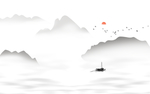 山水