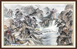 风景画