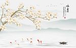 玉兰花开