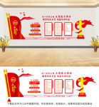 统一战线文化墙