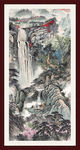 国画风景
