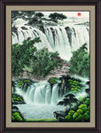 国画风景