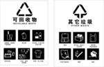 可回收垃圾