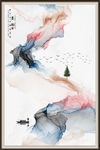 水墨画