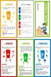 垃圾分类折页