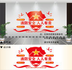 消防文化墙