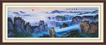 黄山日出