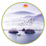 山水