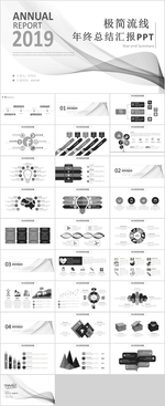 年终总结汇报PPT