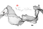 水墨装饰画