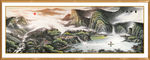 山水风景