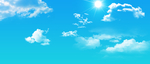 天空