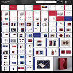 艺术馆VI 培训机构VI