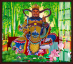 四大天王