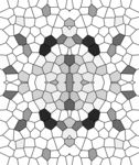 抽象装饰画