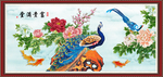 牡丹国画