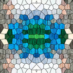抽象装饰画