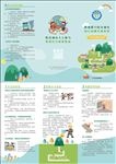 防灾减灾三折页