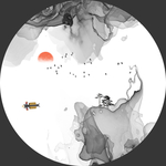 水墨画