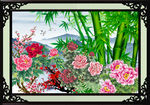 花开富贵