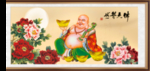 笑口常开