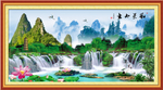 风景如画