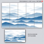 山水装饰画