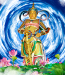 韦陀天尊