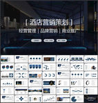 高档酒店介绍推广营销酒店管理P