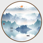 山水