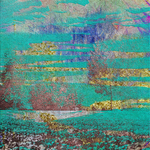 抽象创意画