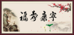 福寿康宁