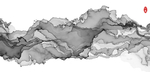 山水水墨画
