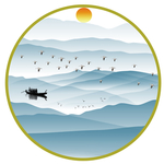 水墨山水