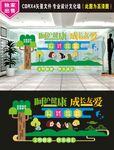 幼儿园文化墙