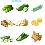 蔬菜瓜果