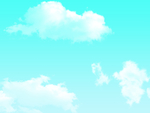 天空云彩