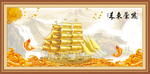 紫气东来