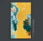 油画