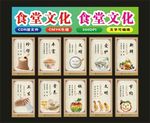 食堂文化粮食大丰收