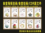 食堂文化优醉美食堂