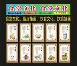 食堂文化现代堂