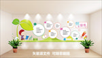 学校文化墙