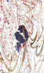 无框冰晶画