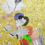 创意线条装饰画