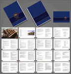 业主手册 装修手册 房地产画册