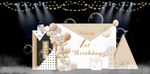 宝宝宴生日宴设计图片