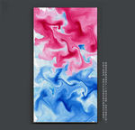 油画