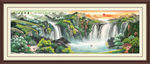 山水