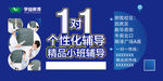 学益教育展板